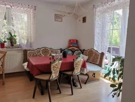 Nachtviole Bed and Breakfast *