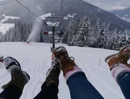 住宿加早餐酒店 Nachtviole *