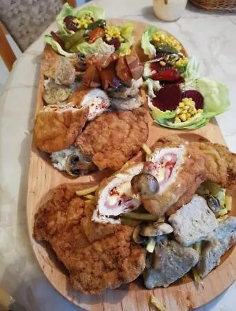 Nachtviole Hüttau