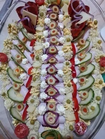 Nachtviole Hüttau