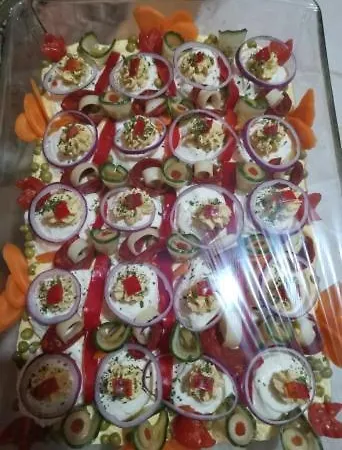 Nocleg ze śniadaniem Nachtviole *