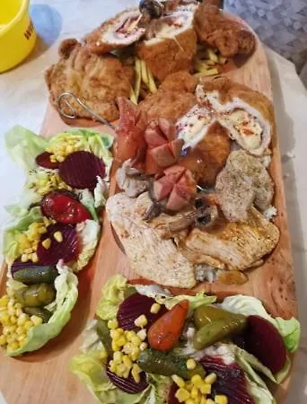 Nachtviole Panzió Hüttau