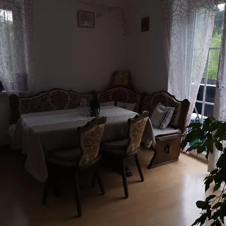 Nachtviole Bed & Breakfast Huttau