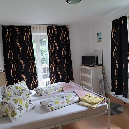 Bed and Breakfast Nachtviole Hüttau