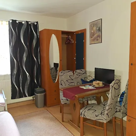 Nocleg ze śniadaniem Nachtviole *