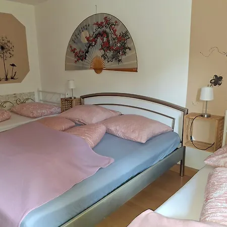 Bed & Breakfast Nachtviole