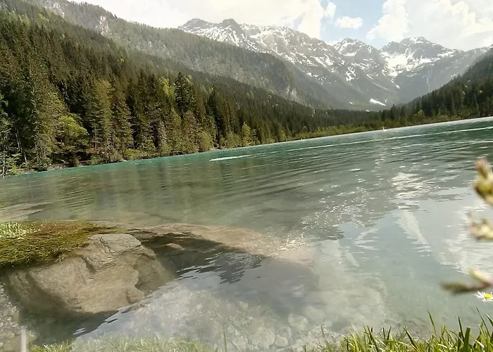 Nocleg ze śniadaniem Nachtviole Hüttau