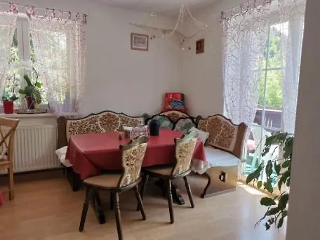 Nachtviole Bed & Breakfast *