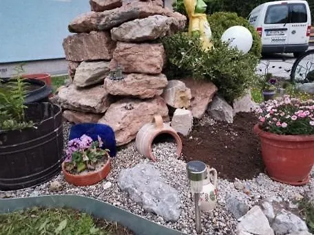 Bed & Breakfast Nachtviole Hüttau