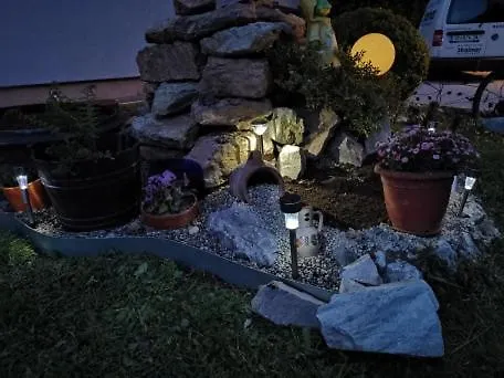 Bed & Breakfast Nachtviole Hüttau