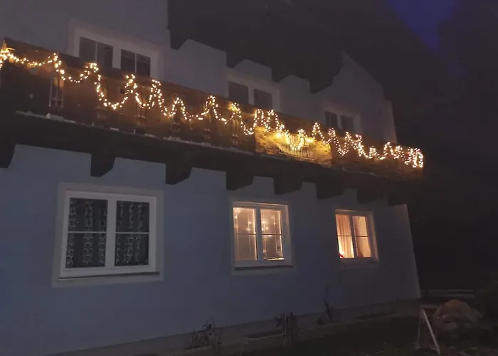 Nachtviole Nocleg ze śniadaniem