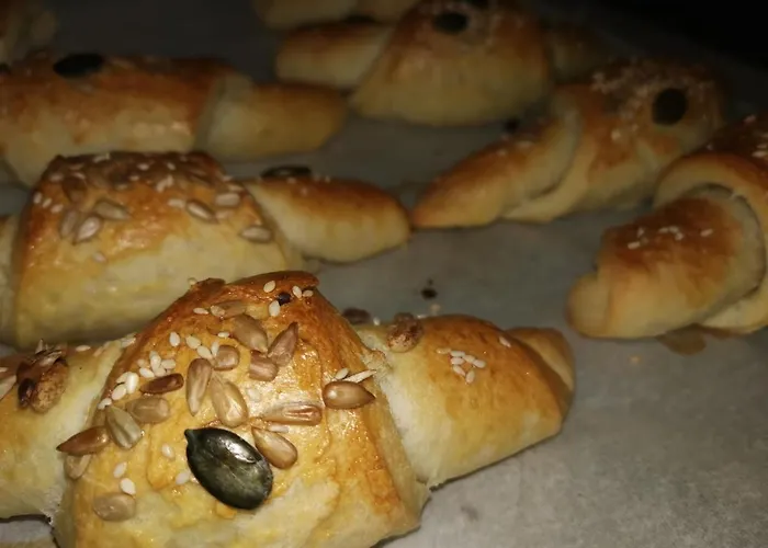 לינה וארוחת בוקר Nachtviole Hüttau