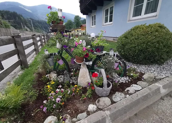 Nachtviole Bed & Breakfast Hüttau