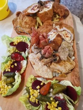 Nachtviole Bed & Breakfast Hüttau