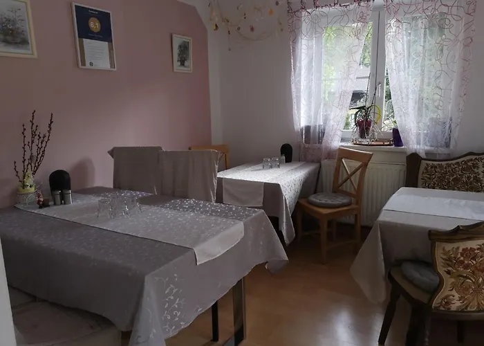 Nachtviole Nocleg ze śniadaniem