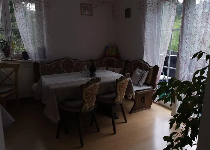 Nachtviole Bed & Breakfast Hüttau