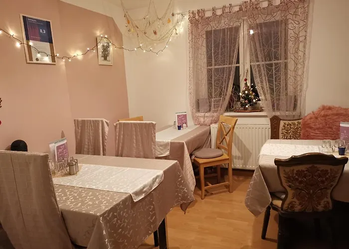 Bed & Breakfast Nachtviole *