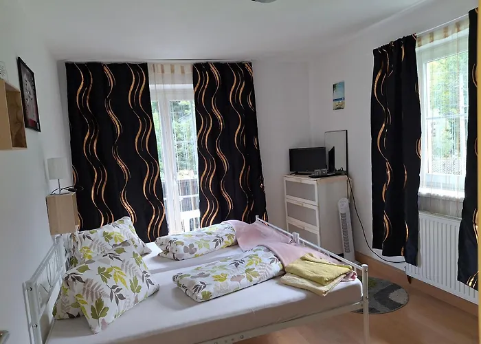 Bed & Breakfast Nachtviole Hüttau