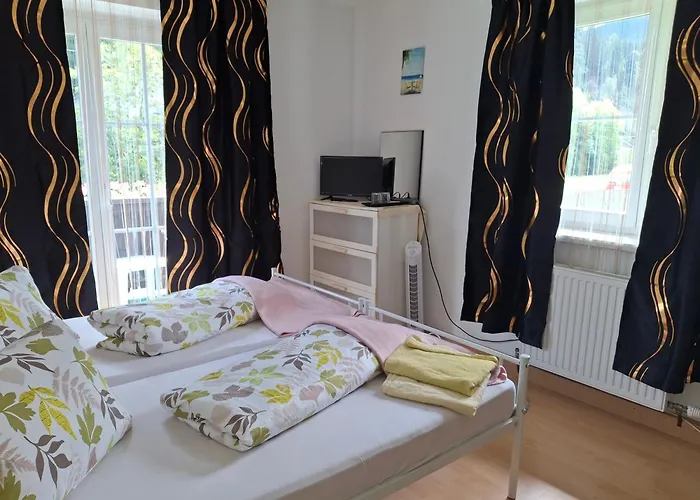 Bed & Breakfast Nachtviole Hüttau