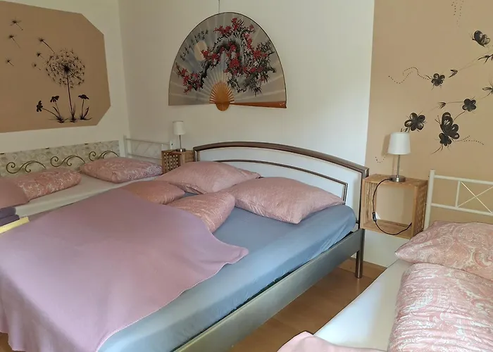 Bed & Breakfast Nachtviole