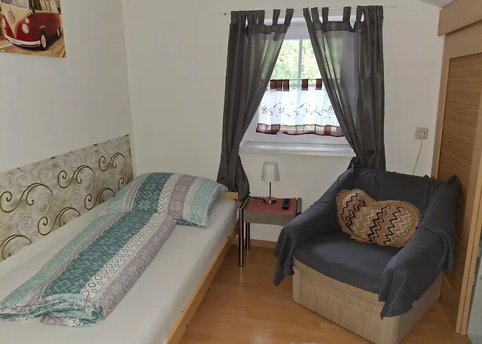 Bed & Breakfast Nachtviole Hüttau